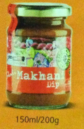 Shahi Makhani Dip