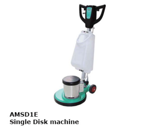 Single Disc Machines (AMSD1E)