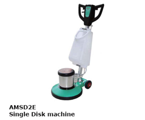 Single Disc Machines (AMSD2E)