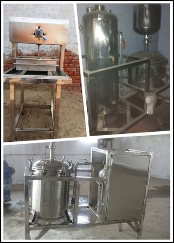 Soya Milk Machine