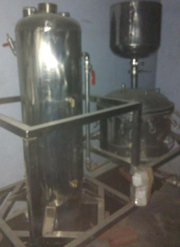 Soya Paneer Making Machine
