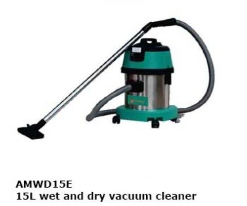Wet and Dry Vacuum Cleaner 15L (AMWD15E)