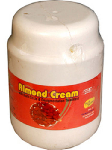 Almond Facial Cream