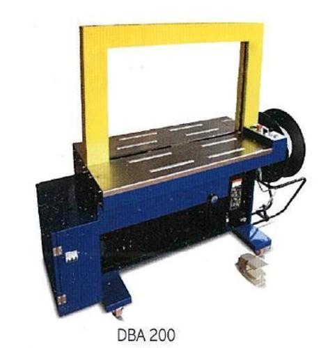 Box Strapping Machines (DBA 200)