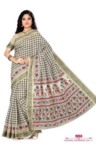 Cotton Saree 