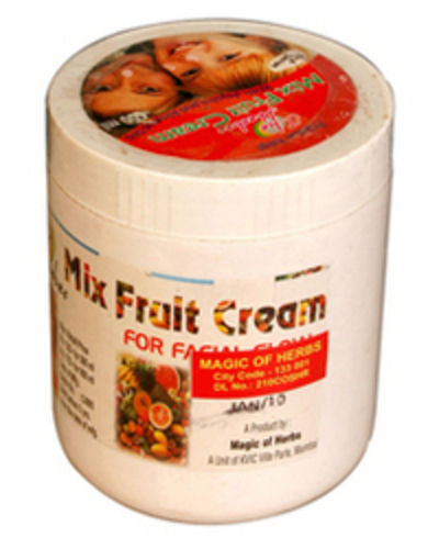 Mix Fruit Cream