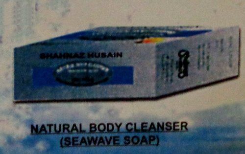 Natural Body Cleanser (Seawave Soap)