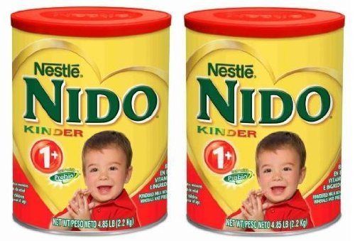 Nido Milk Powder (Nestle)