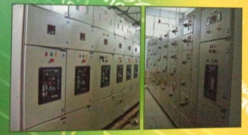 Power Distribution Control Centers