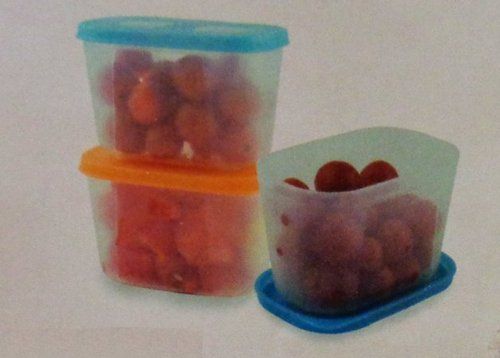 Refrigerator Plastic Box (Combo 2)