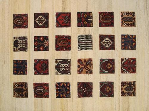 Rugs And Vintage And Patchwork Carpets