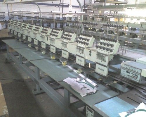 Sewing And Embroidery Machines