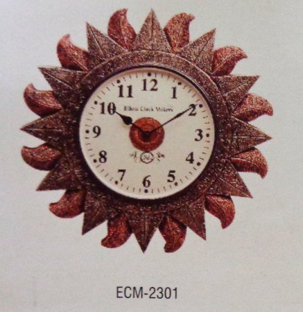 Wall Clock (ECM-2301)