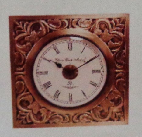 Wall Clock (ECM-2423)
