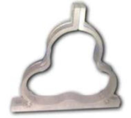 Aluminum Trefoil Clamps