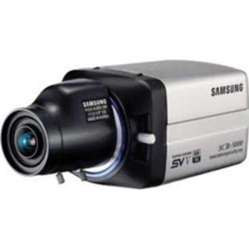 CCTV Box Camera