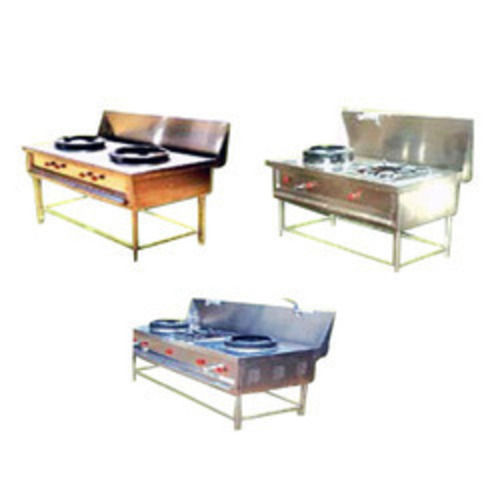 Chinese Cooking Ranges