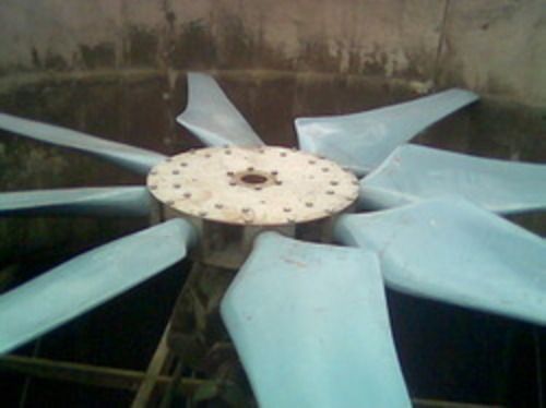 Energy Saving Frp Fans For Cooling Tower