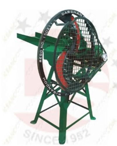 Hand and Power Driven Chaff Cutter