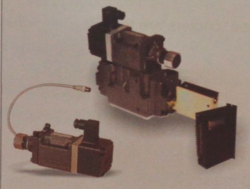 High Speed Linear Servo Valves