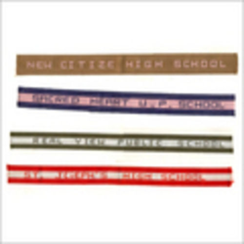 Kids School Belt