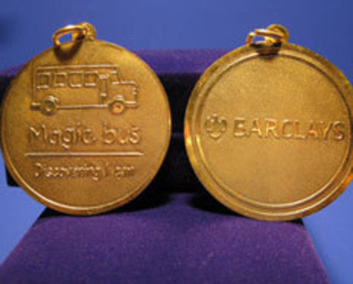 Metal Medals
