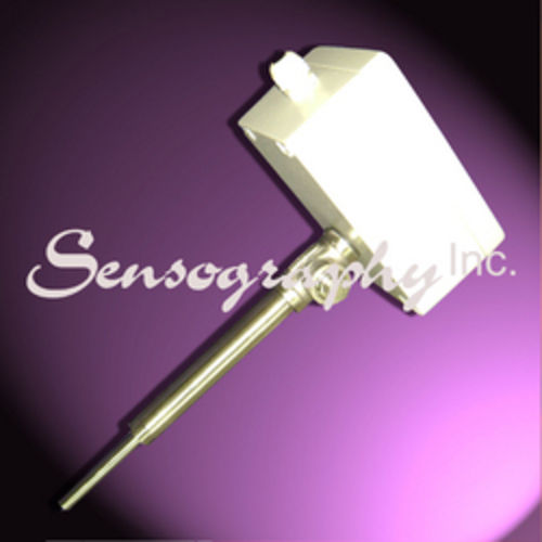 Rectangular Head Temperature Sensor Assembly
