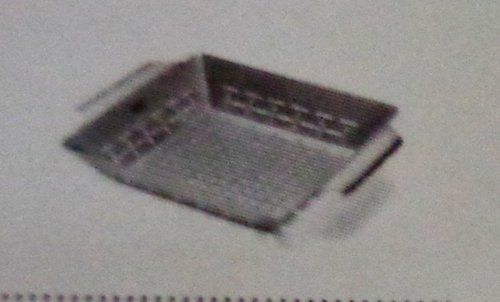 Stainless Steel Grill Basket