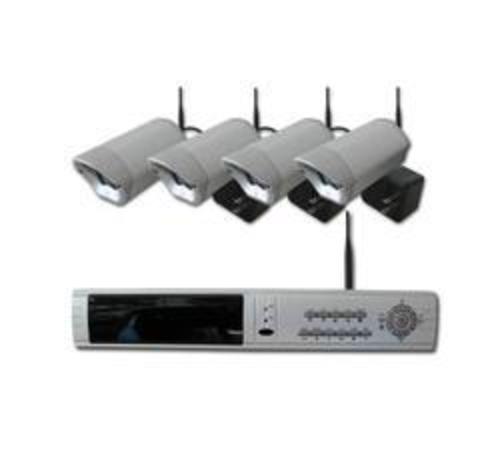Standalone Security DVR System