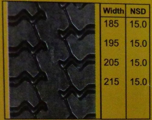 Truck And Bus Bias Tyre (JT)