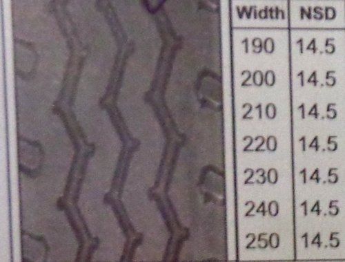 Truck And Bus Radial Tyre (Tzy - L) Capacity: 2-4 Children