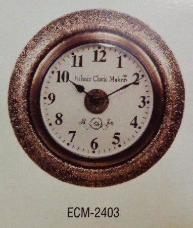 Wall Clock (ECM-2403)