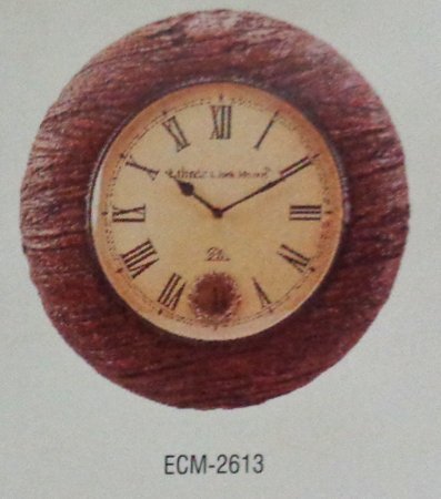 Wall Clock (ECM-2613)