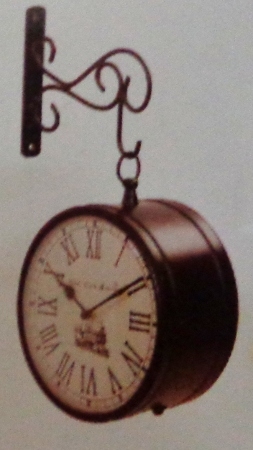 Wall Clock (ECM-2905)