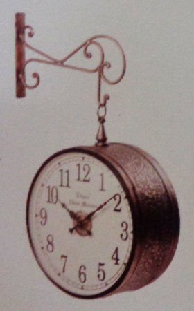 Wall Clock (ECM-2912)