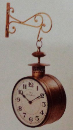 Wall Clock (ECM-2917)