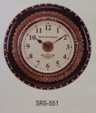 Wall Clock (SRS-551)