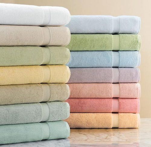 Cotton Terry Towels