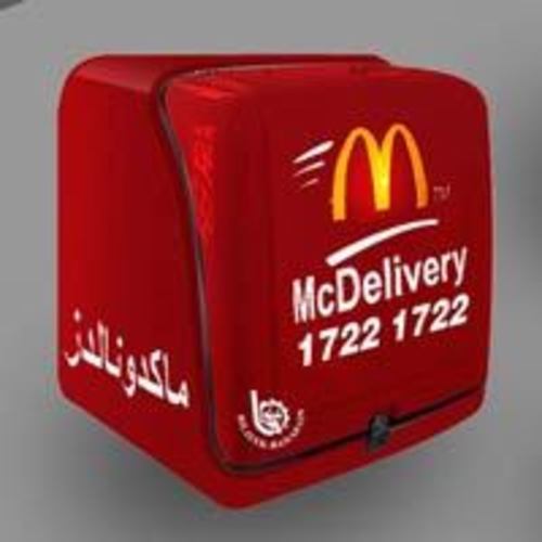 Economical FRP Boxes for Food Delivery