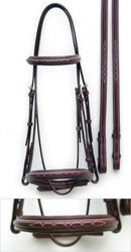 Extra Strong English Horse Bridles