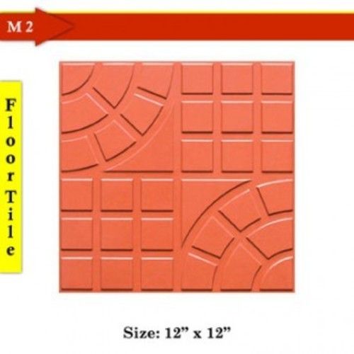 floor tiles mould