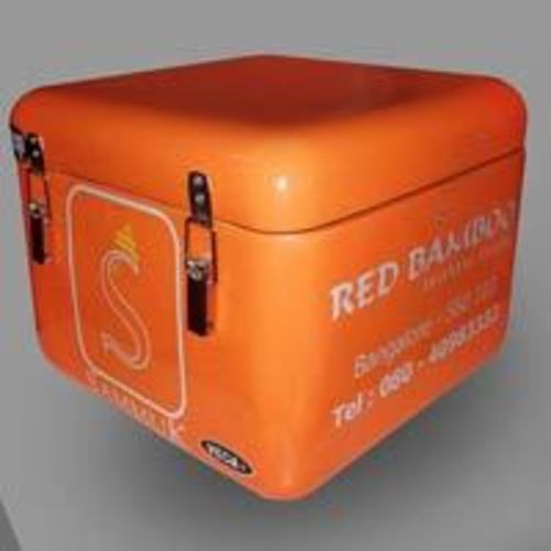 FRP Boxes for Food Delivery