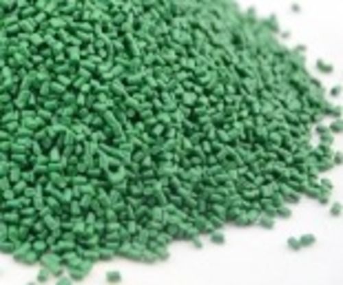 Green Masterbatches - High Concentration, Excellent Dispersibility & Strong Heat Resistance | Eco-Friendly, No Fade Up to 280Â°C, Versatile for Various Applications