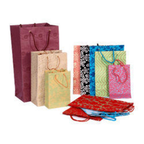 Handmade Paper Bags