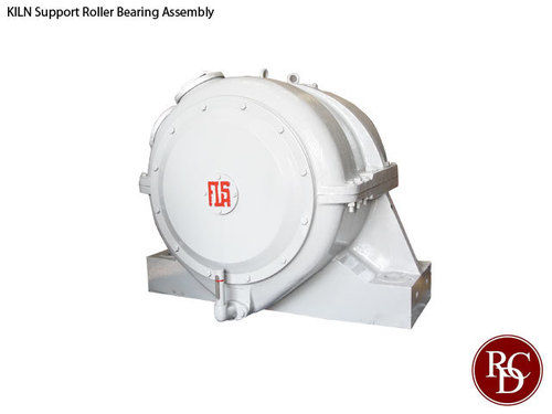 Industrial KILN Support Roller Bearing Assembly