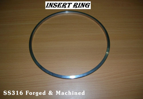 Insert Rings Ss316 (Forged And Machined)