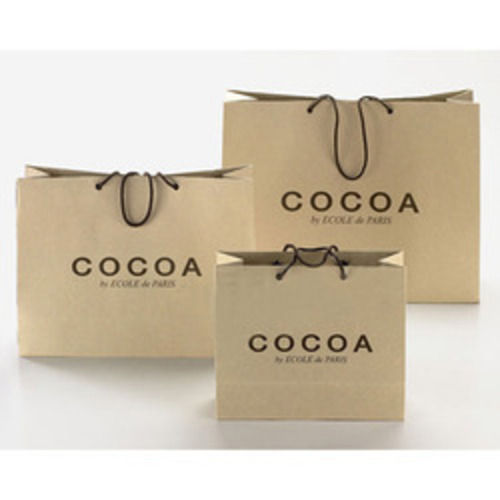 Laminated Kraft Paper Bags