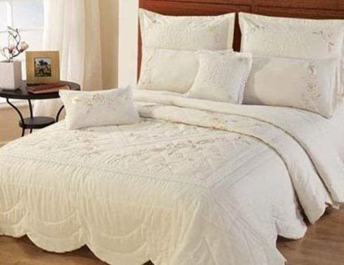 Luxurious Cotton Bed Sheets