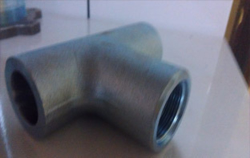 टी (जाली और मशीनीकृत)