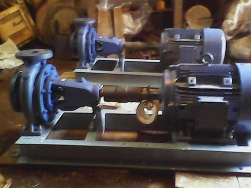 Centrifugal Process Pumps